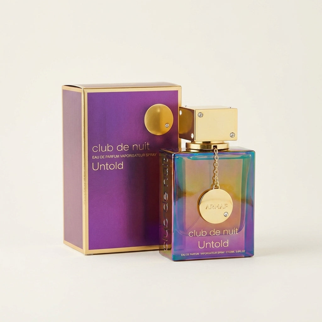 Nuit Noir: Velvet color that stays